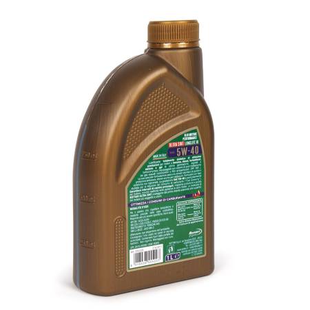 55525 - Olio Ultra Sint Longlife III 5W-30 4Lt.